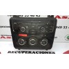 Recambio de mando climatizador para citroën c4 cactus referencia OEM IAM 9666395977  