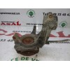 Recambio de mangueta delantera izquierda para peugeot 207 xad referencia OEM IAM 070  