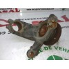 Recambio de mangueta delantera izquierda para peugeot 207 xad referencia OEM IAM 070  