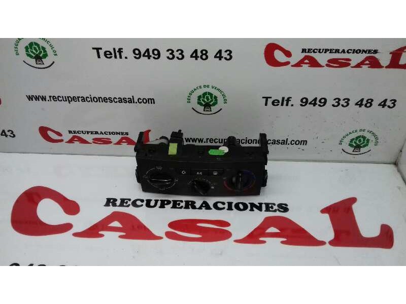 Recambio de mando calefaccion / aire acondicionado para peugeot 207 x-line referencia OEM IAM N102080FY 6991004 