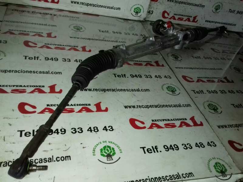 Recambio de cremallera direccion para ford mondeo berlina (gd) ambiente referencia OEM IAM F73C3550AA  