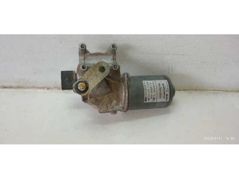 Recambio de motor limpia delantero para audi a1 sportback (8xa) ambition referencia OEM IAM 8X1955119H  