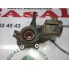 Recambio de mangueta delantera izquierda para peugeot 207 xad referencia OEM IAM 070  