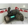 Recambio de motor arranque para nissan sunny (b11) gl traveller referencia OEM IAM S13305  