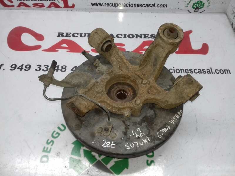 Recambio de mangueta trasera izquierda para suzuki grand vitara 3 puertas sq (gt) 2.0 básico referencia OEM IAM   