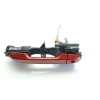 Recambio de maneta exterior delantera izquierda para toyota auris active referencia OEM IAM 6921102924  6929312040