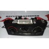 Recambio de mando calefaccion / aire acondicionado para peugeot 207 x-line referencia OEM IAM N102080FY 6991004 