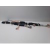 Recambio de airbag cortina delantero derecho para toyota aygo x-cite referencia OEM IAM 621700H040 GA49906270 