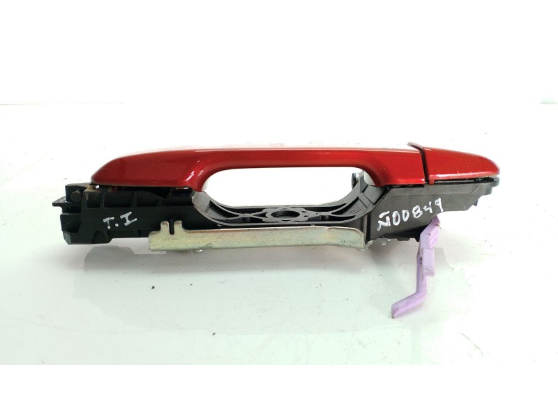 Recambio de maneta exterior trasera izquierda para toyota auris active referencia OEM IAM 6921102924  6920402210