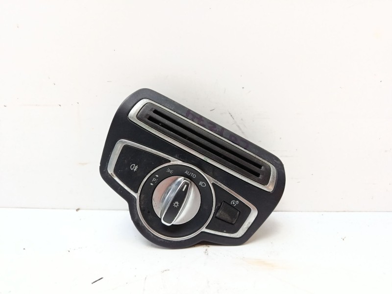 Recambio de mando luces para mercedes-benz clase glc (w253) 2.1 cdi cat referencia OEM IAM A2059051810  
