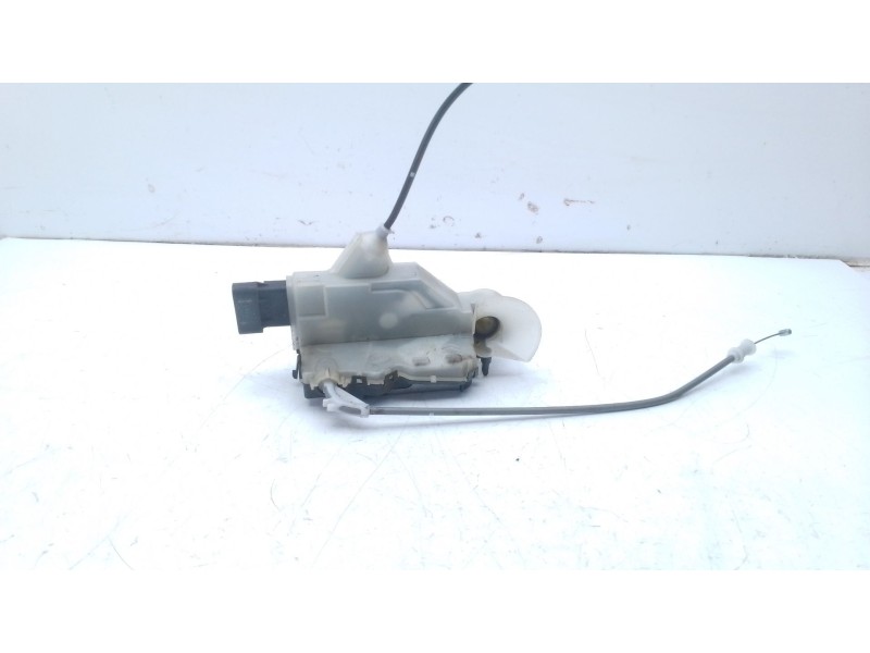 Recambio de cerradura puerta delantera izquierda para citroën c-elysee (dd_) 1.2 vti 82 referencia OEM IAM 9819027380  