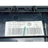 Recambio de rejilla aireadora para volkswagen polo (6c1) advance bluemotion referencia OEM IAM 6C0819728A 6RF819728 