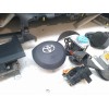Recambio de kit airbag para toyota yaris referencia OEM IAM 553020D180C1  
