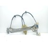 Recambio de elevalunas trasero derecho para renault megane iii berlina 5 p authentique referencia OEM IAM 827200003R  