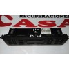 Recambio de mando climatizador para bmw serie 3 berlina (e46) 320d referencia OEM IAM 64114126707  