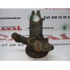 Recambio de mangueta delantera izquierda para peugeot 207 xad referencia OEM IAM 182  