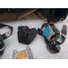 Recambio de kit airbag para toyota yaris referencia OEM IAM 553020D180C1  