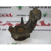 Recambio de mangueta delantera izquierda para peugeot 207 xad referencia OEM IAM 182  