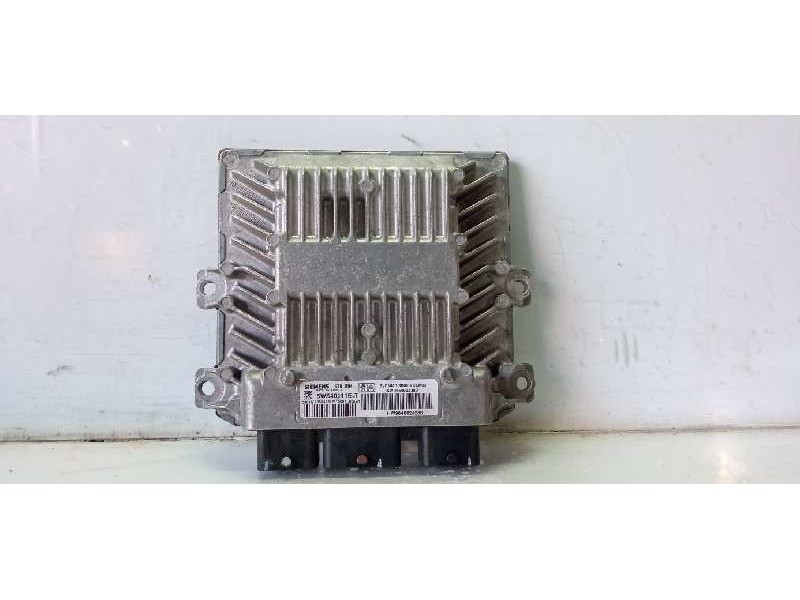 Recambio de centralita motor uce para citroën c3 1.4 hdi 16v exclusive referencia OEM IAM 9648624280 9654925380 