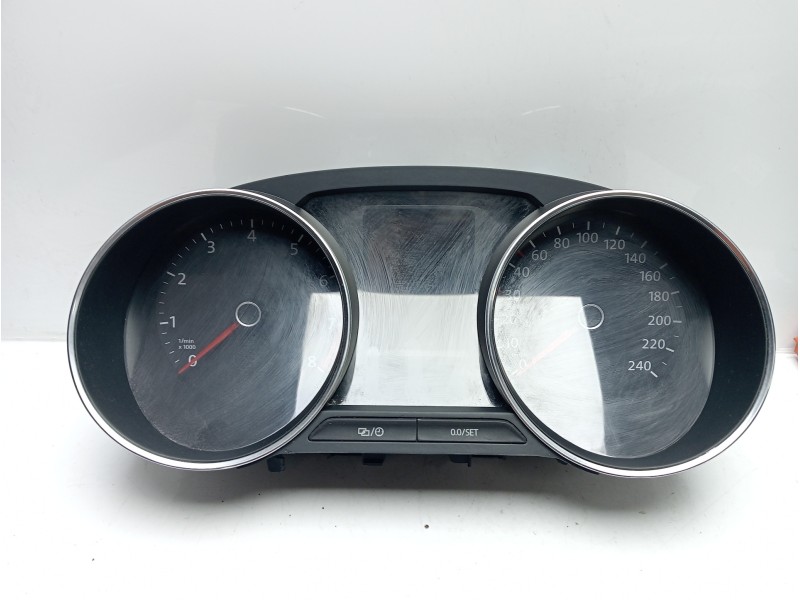 Recambio de cuadro instrumentos para volkswagen polo (6c1) advance bluemotion referencia OEM IAM 6C0920730J A2C38467300 