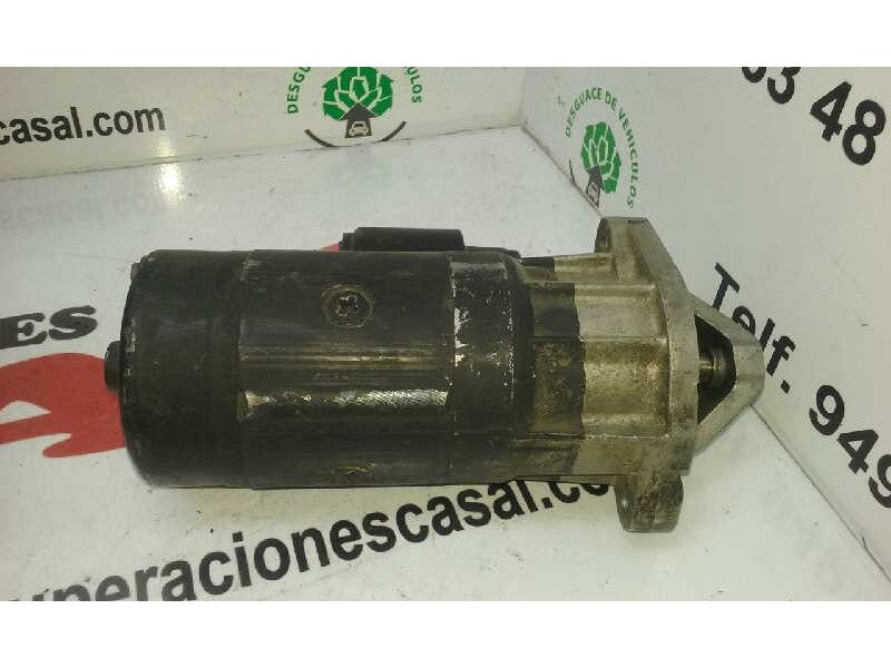 Recambio de motor arranque para nissan vanette cargo (hc23) 2.3 diesel referencia OEM IAM 9000331424  