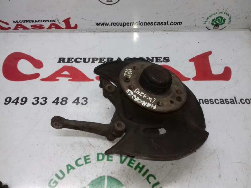 Recambio de mangueta delantera izquierda para mercedes-benz clase e (w124) berlina referencia OEM IAM 240701  