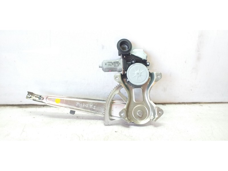 Recambio de motor elevalunas trasero izquierdo para lexus ls (usf4/uvf4) 460 referencia OEM IAM 8572050110  