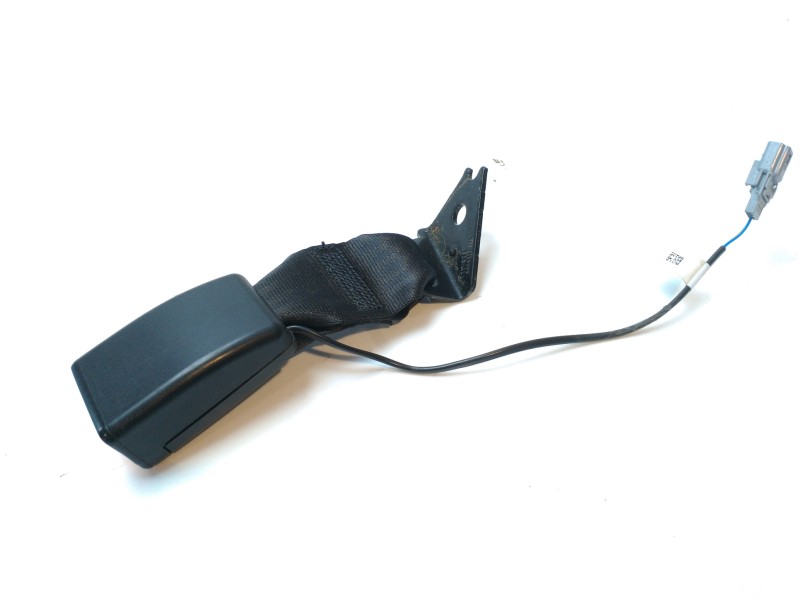 Recambio de cinturon seguridad trasero derecho para renault arkana arkana tr (ljl) referencia OEM IAM 878167142R  
