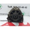 Recambio de alternador para seat toledo (1m2) 1.9 tdi referencia OEM IAM 047903015G 2541997A 