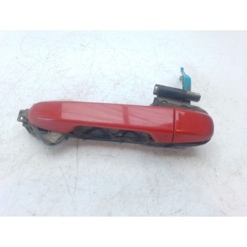 MANETA EXTERIOR TRASERA IZQUIERDA 692110D904 