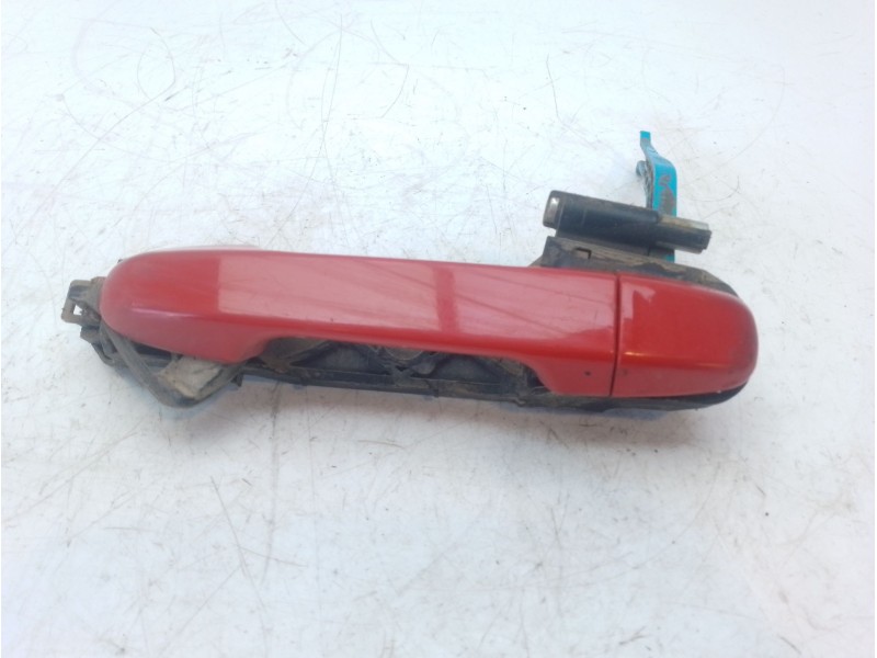 Recambio de maneta exterior trasera izquierda para toyota yaris referencia OEM IAM 692110D904  