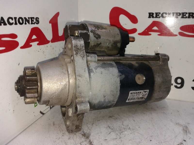 Recambio de motor arranque para nissan primera berlina (p12) acenta referencia OEM IAM 233008H801 M008T71471 