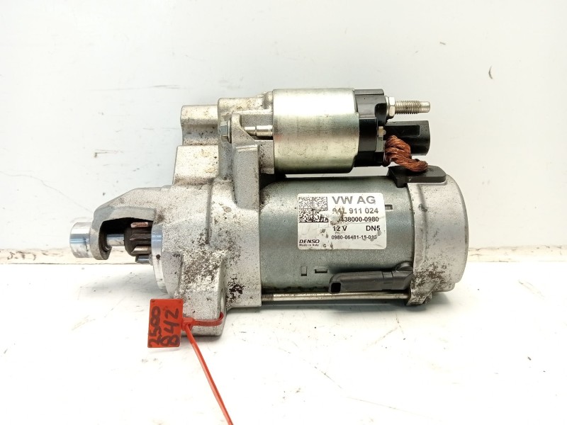 Recambio de motor arranque para audi a6 c7 (4g2, 4gc) 2.0 tdi referencia OEM IAM 04L911024  
