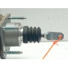 Recambio de servofreno para toyota c-hr referencia OEM IAM 4705010580  