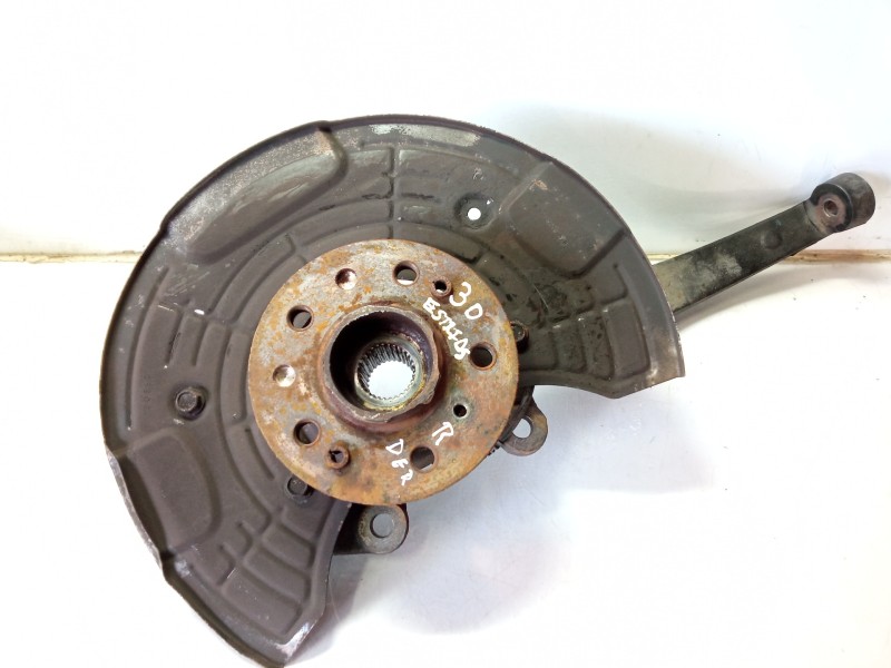 Recambio de mangueta delantera derecha para mercedes-benz clase r (w251) 350 (251.056) referencia OEM IAM 060644  