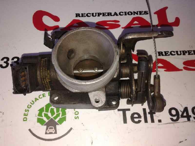 Recambio de caja mariposa para ford fiesta berlina ghia referencia OEM IAM 96MFGB  
