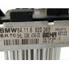 Recambio de resistencia calefaccion para bmw serie 3 berlina (e46) referencia OEM IAM 64116920365 5HL00843600 