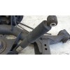 Recambio de puente trasero para dacia lodgy (js_) 1.6 lpg referencia OEM IAM 555117070R  562100397R