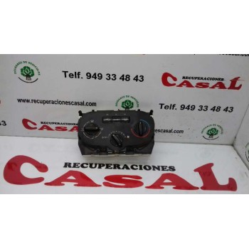 MANDO CALEFACCION / AIRE ACONDICIONADO 599540000 1848819142 