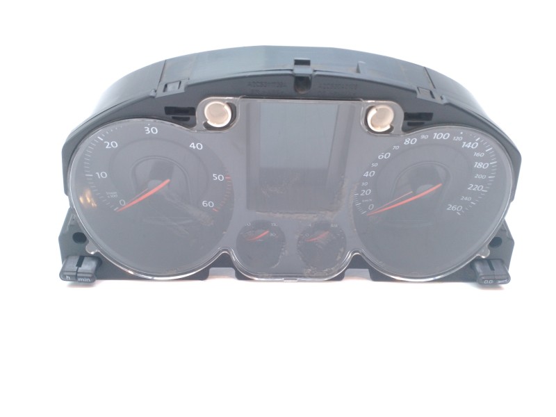 Recambio de cuadro instrumentos para volkswagen passat berlina (3c2) 2.0 tdi referencia OEM IAM 3C0920871Z02  