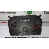 Recambio de mando calefaccion / aire acondicionado para peugeot 307 berlina (s2) xs referencia OEM IAM 599540000 1848819142 