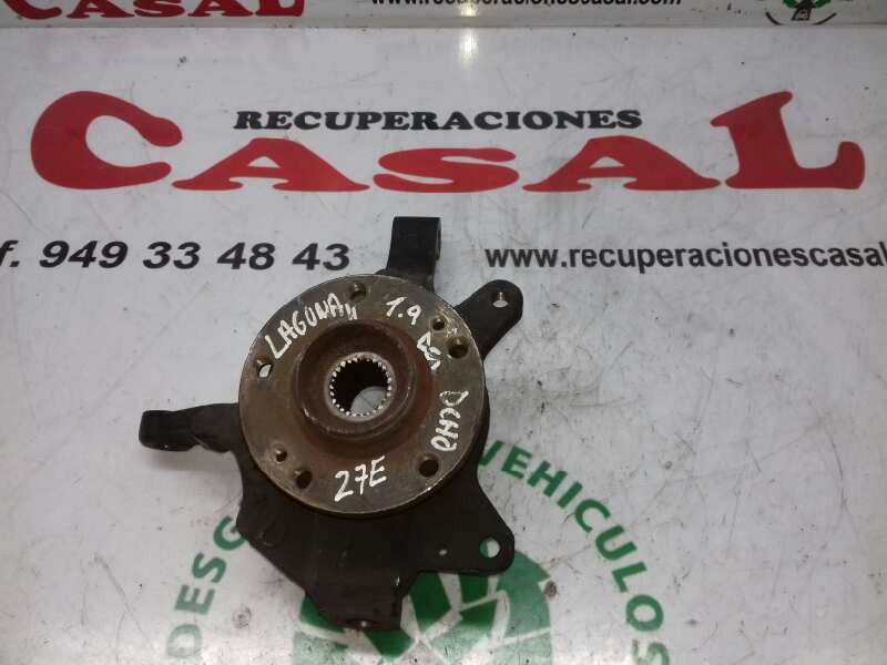 Recambio de mangueta delantera derecha para renault laguna ii (bg0) luxe dynamique referencia OEM IAM 485  