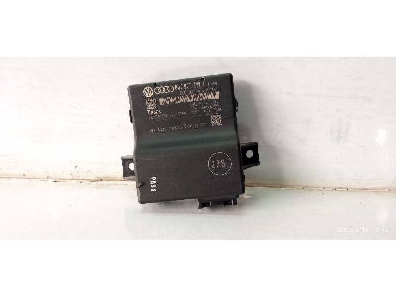 Recambio de modulo electronico para audi a1 sportback (8xa) ambition referencia OEM IAM 8U0907468A 2840652904300 