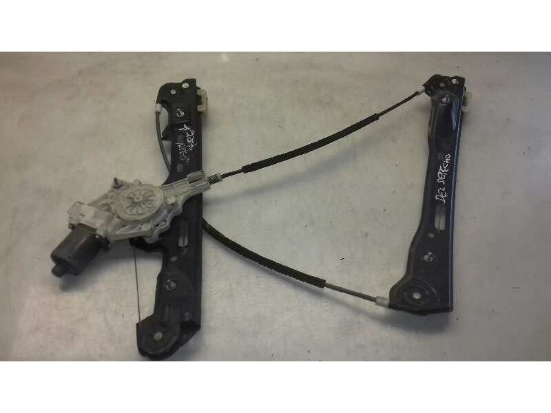 Recambio de elevalunas delantero derecho para bmw serie 1 berlina (e81/e87) 118i referencia OEM IAM 7067796S 7138466E 