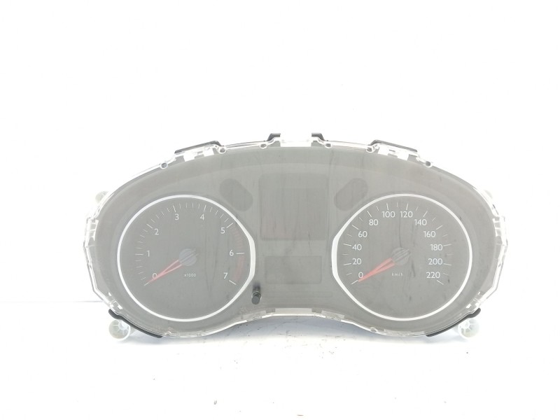 Recambio de cuadro instrumentos para citroën c-elysee (dd_) 1.2 vti 82 referencia OEM IAM 9809616680  
