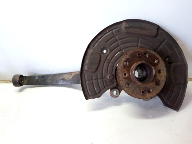 Recambio de mangueta delantera izquierda para mercedes-benz clase r (w251) 350 (251.056) referencia OEM IAM 0606045  