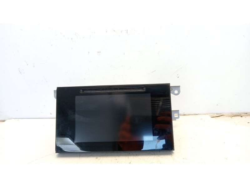 Recambio de pantalla multifuncion para toyota auris active referencia OEM IAM 8614002360  