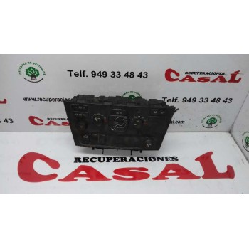 MANDO CLIMATIZADOR M6E37S00166 9452368 