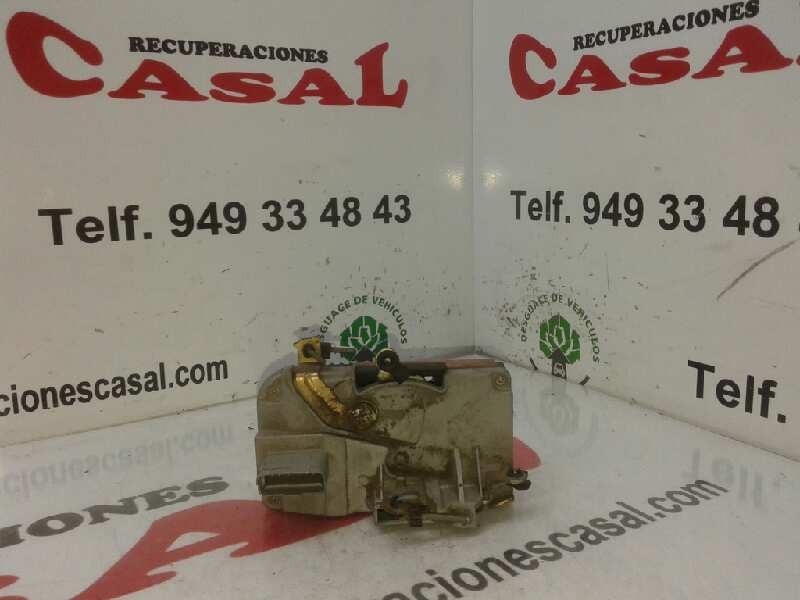 Recambio de cerradura puerta delantera izquierda para peugeot 407 st confort referencia OEM IAM PBTL2 L202PBT 