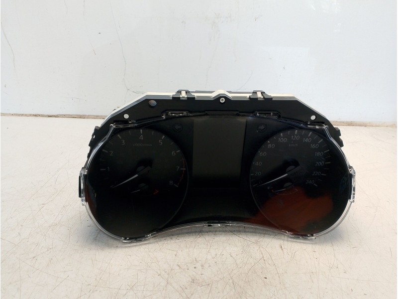 Recambio de cuadro instrumentos para nissan qashqai ii (j11, j11_) 1.3 dig-t referencia OEM IAM 24810HP12B  